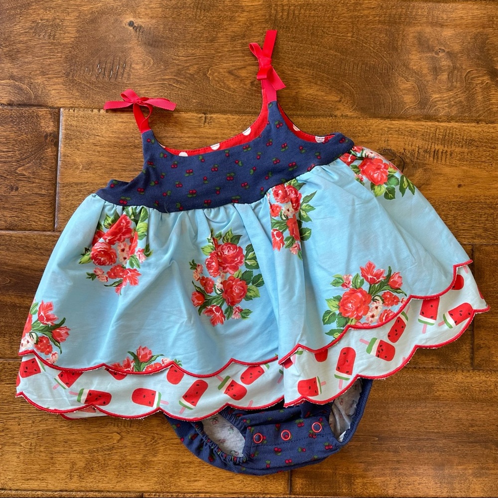 Matilda Jane Dress